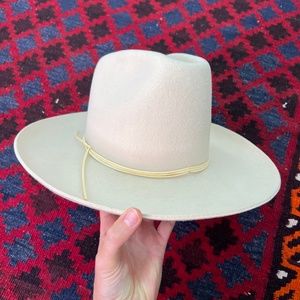 Lack of Color Goldfinger hat